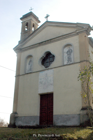 Chapel of S. Giacomo